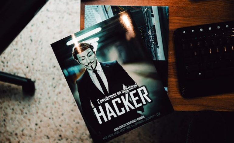 ¡Todo un éxito el libro Conviértete en un Ethical Hacker!