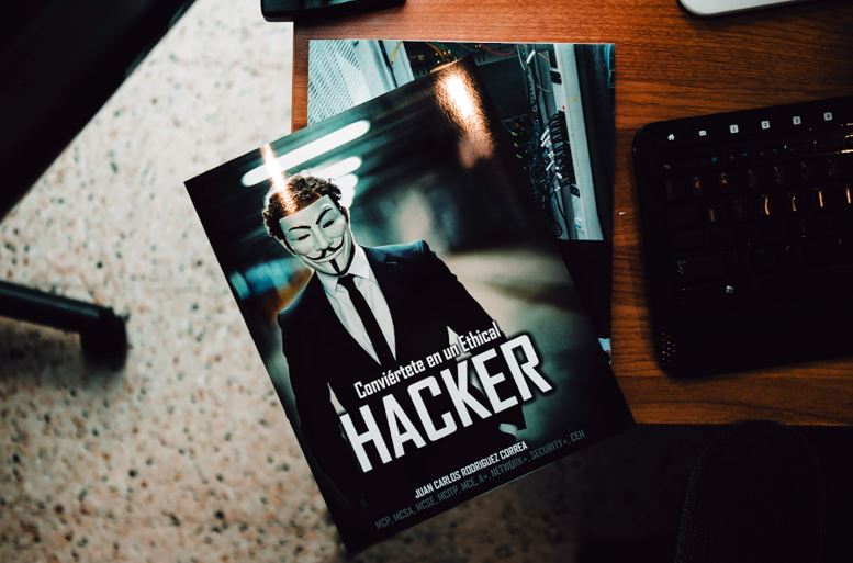 ¡Todo un éxito el libro Conviértete en un Ethical Hacker!