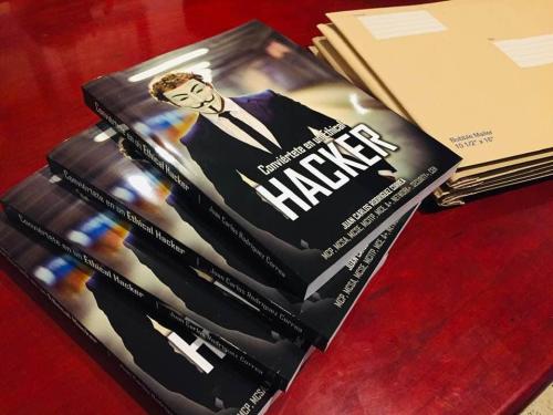 Libro: Conviértete en un Ethical Hacker